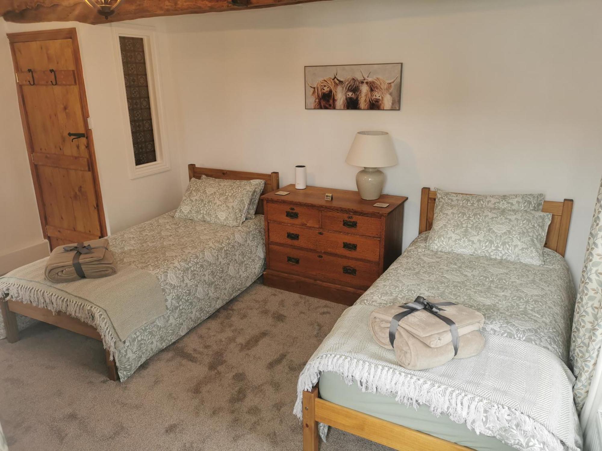 Holiday home Rowel House Dent
