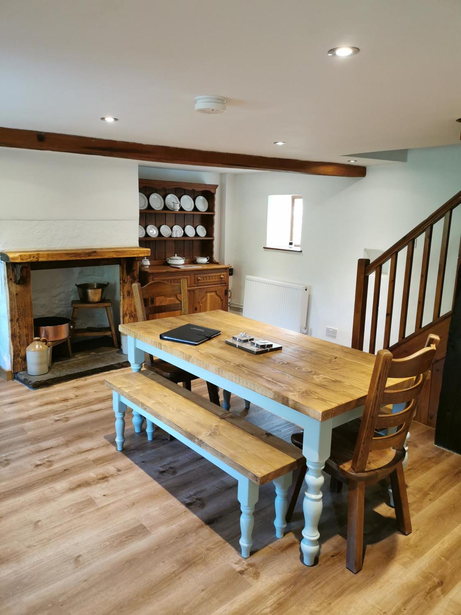 Rowel House Holiday home Dent